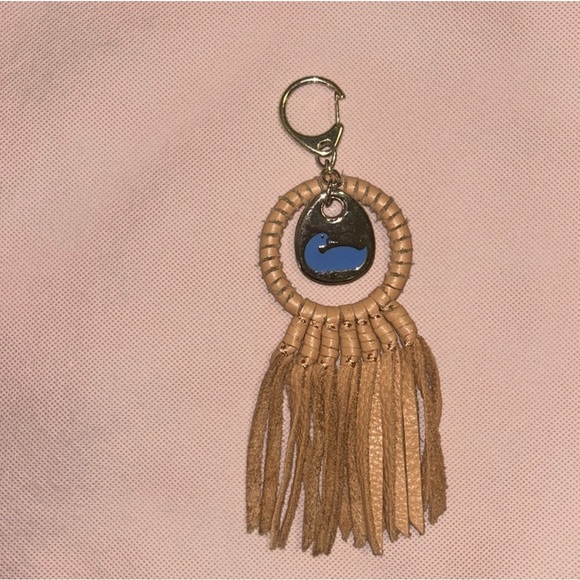 Dooney & Bourke Keychain Bag Tag Charm - Picture 1 of 6